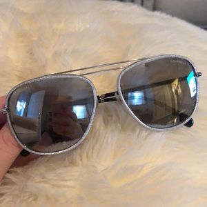 Chanel Aviator Sunglasses